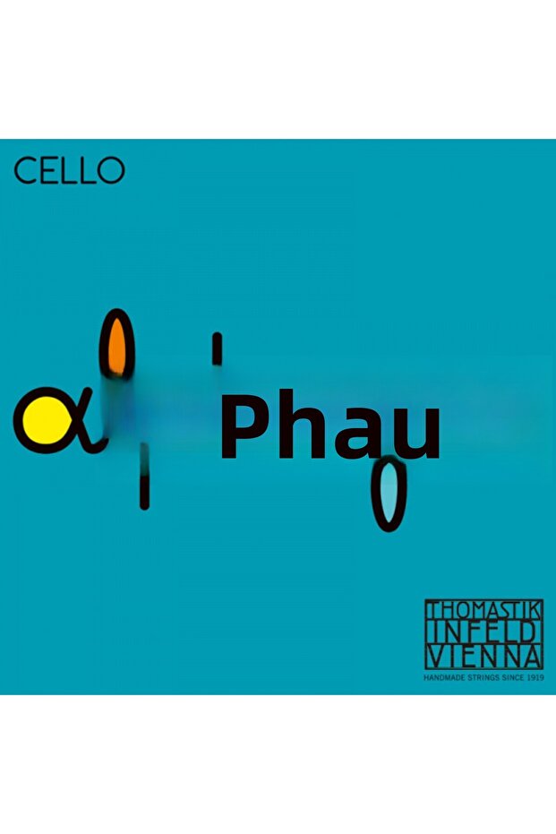 أوتار فيولونسيل ألفايوي سي 3/4 - 1