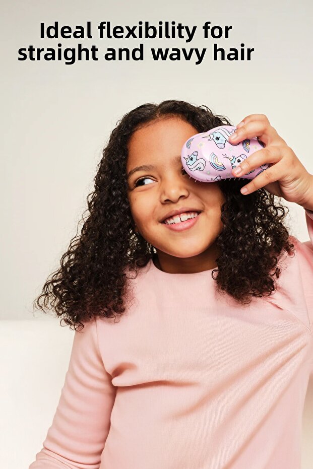 حذاء أطفال منقوش على شكل وحيد القرن - موديلات متعددة - 3