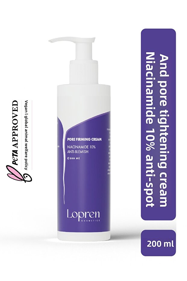 200 ML Niacinamide 10% Blemish and Pore Firming Cream