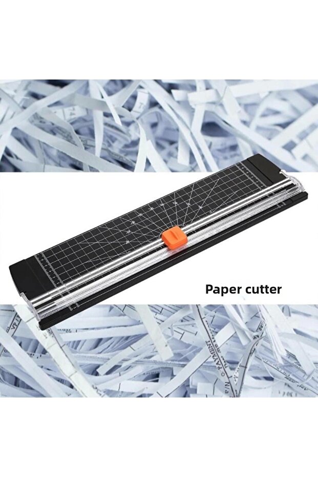 ماكينة تشذيب الورق مقاس A4 - 4