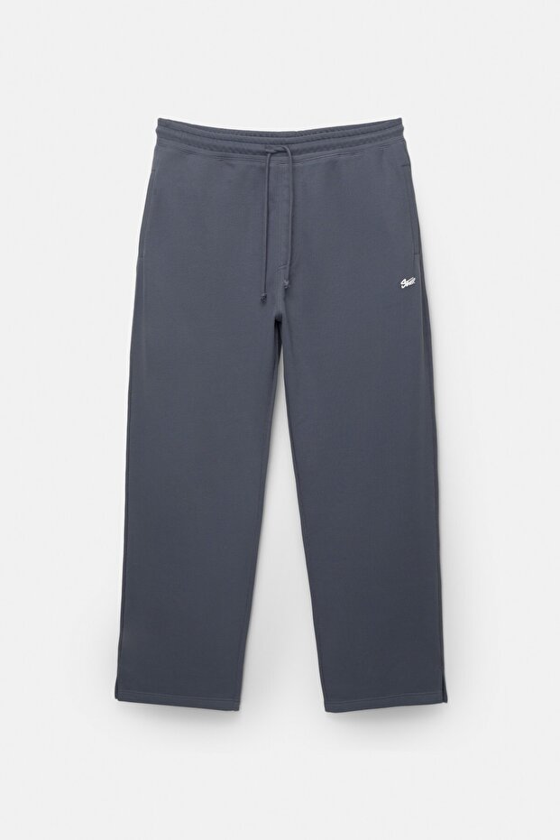 Yırtmaçlı eşofman pantolonu - 6