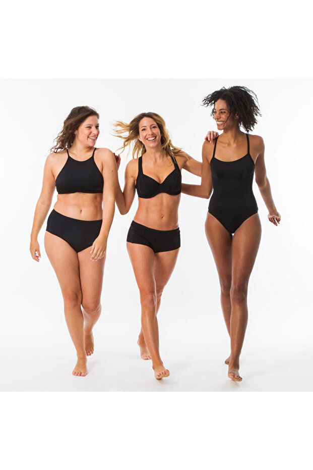 Kadın Mayo - Siyah - Cloe - 5