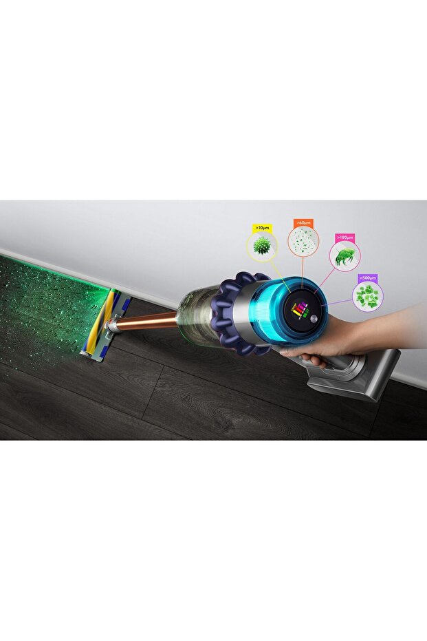 V15 Detect™ Absolute (Prusya Mavisi/Bakır) - 3
