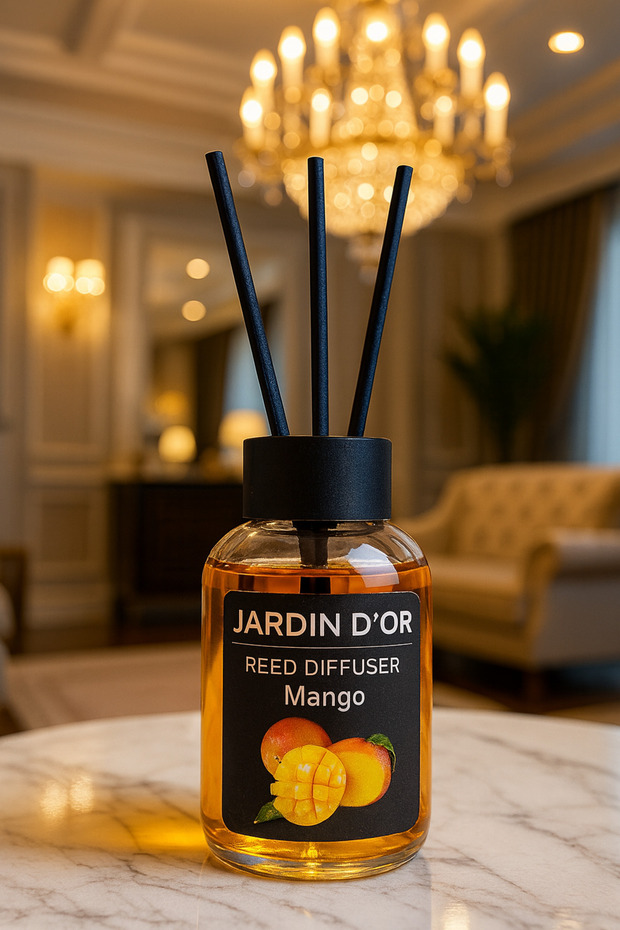 Mango Reed Diffuser Mango Çubuklu Oda Kokusu 50ml 8681529302121 - 1