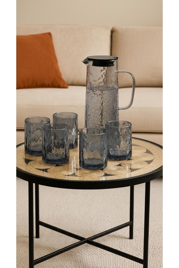 طقم جاك مزوده بكاسات - 5