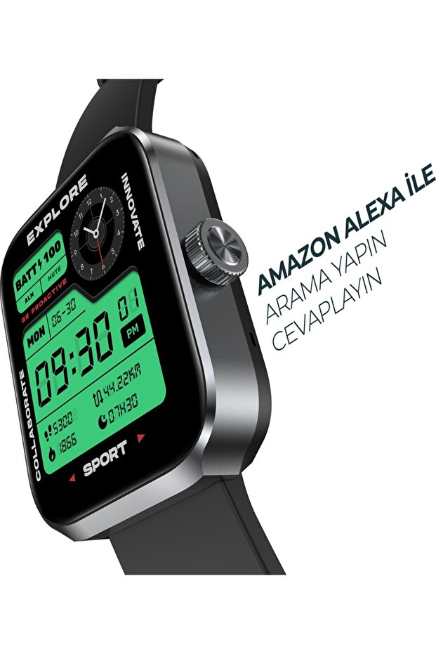 Beyond 3 Plus Akıllı Saat - 7