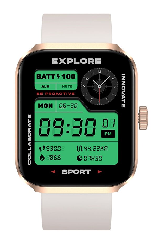 Beyond 3 Plus Akıllı Saat - 8