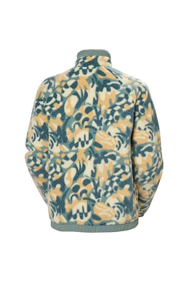 W IMPERIAL PRINTED PILE SNAP MONT - 6