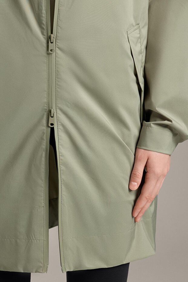 10K waterproof super extra-lightweight packable jacket - 5
