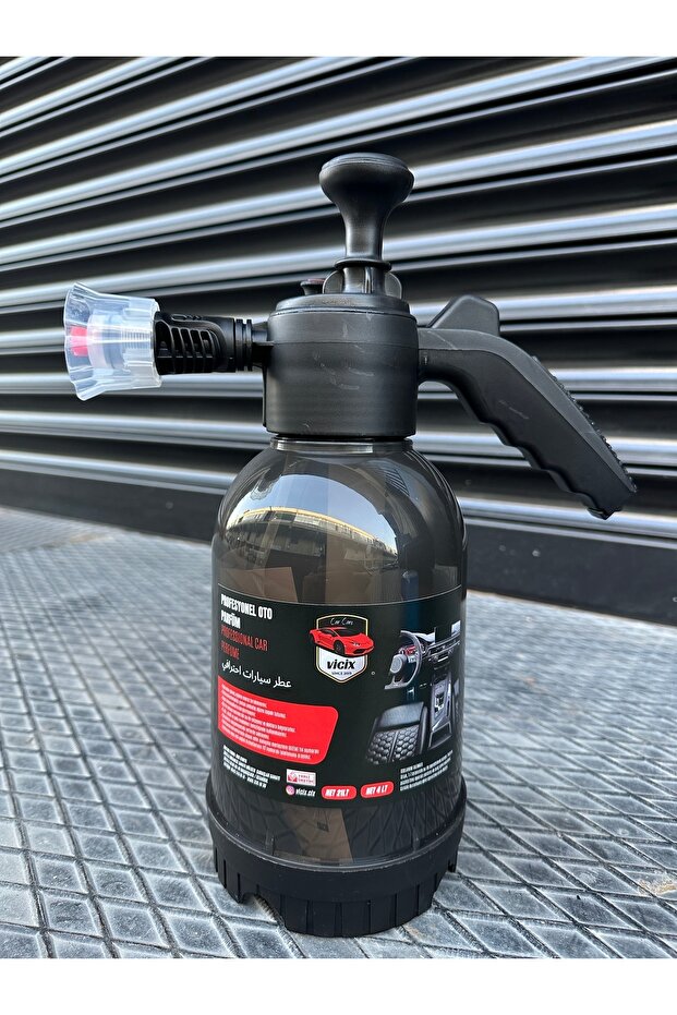 4”lü Set Araba Araç Yıkama Seti Kovalı - 2