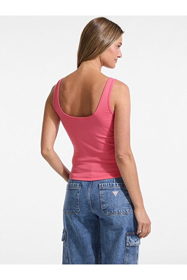 Jeans Kadın Top - 4