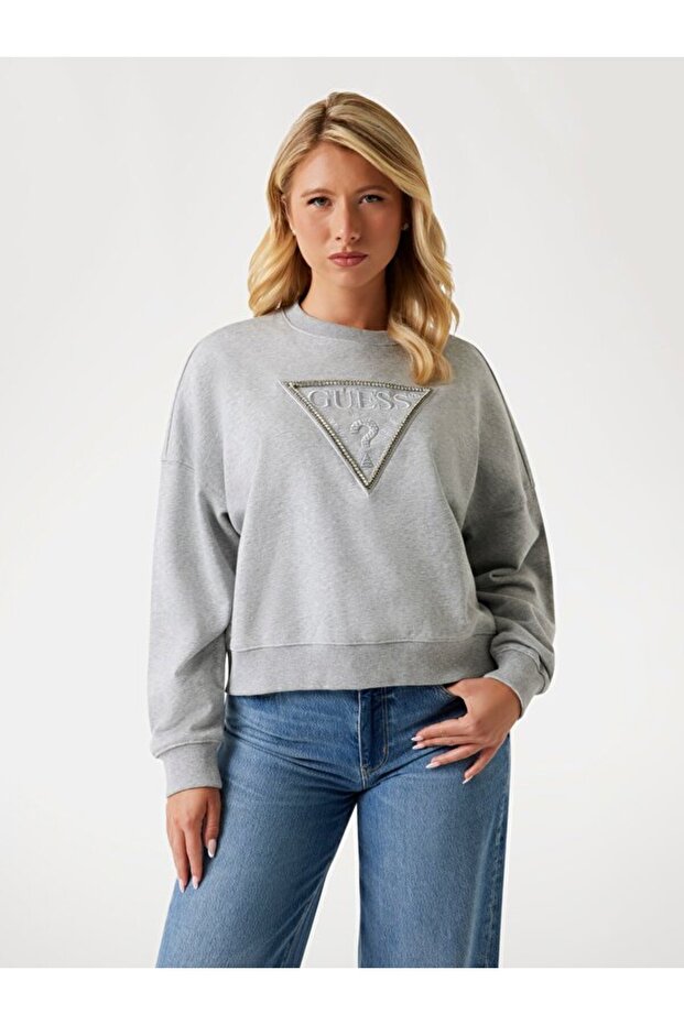 Rachele Kadın Sweatshirt - 1