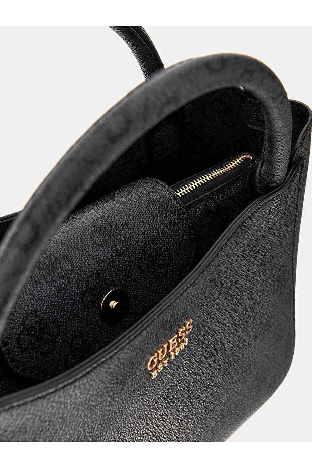 Brenton Damska torebka w kolorze antracytowym HWLG9648050-CLO - 3