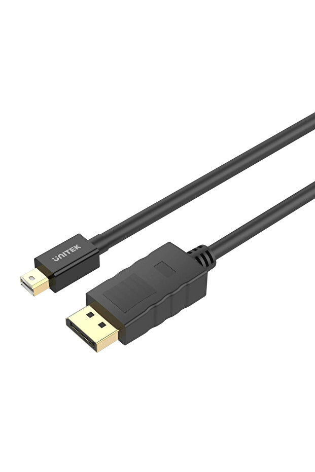 كابل MiniDP إلى DP 4K 2Mt (Y-C611BK)