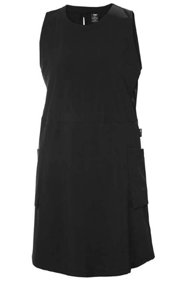 W VIKEN RECYCLED ELBİSE - 1