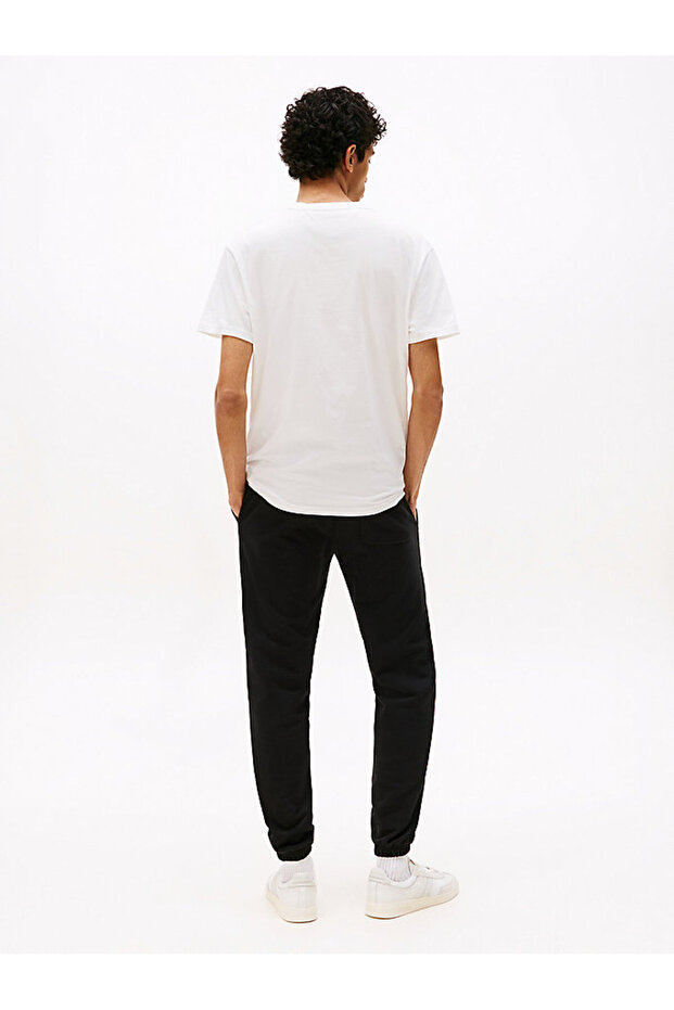 TJM Slim RWB zászlómintás férfi melegítőnadrág DM0DM22094BDS - 4