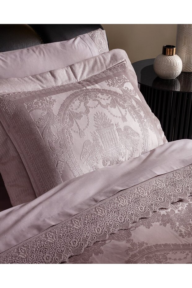 Roussillon 8-teiliges Mitgiftset - Puder - 6