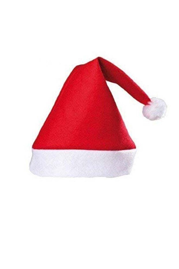 Santa Claus Party Decoration Christmas Hat 27x27x36cm