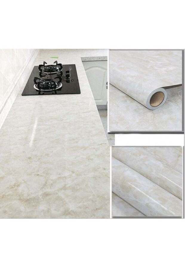 Multipurpose Use Home Decoration Sticker Durable Waterproof Laser PVC Oil-Proof Decorative Wall Stic