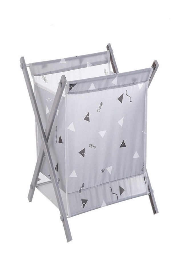 Multipurpose Use Large Collapsible Laundry Basket Clothes Storage Bag Household Items Storage Bin