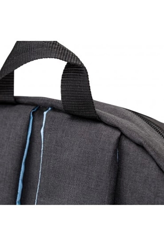 Castelo Notebook Backpack Black 15.6” - 2