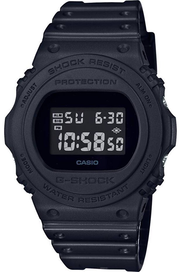 DW-5750E-1BDR Erkek Kol Saati - 1