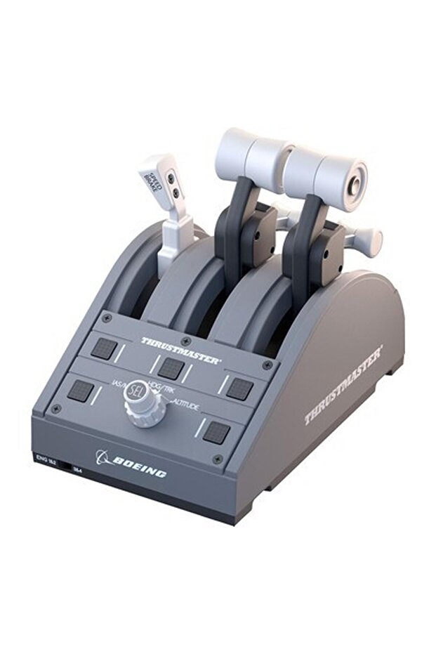 Tca Quadrant Boeing Edition (Pc, Xbox) - 1