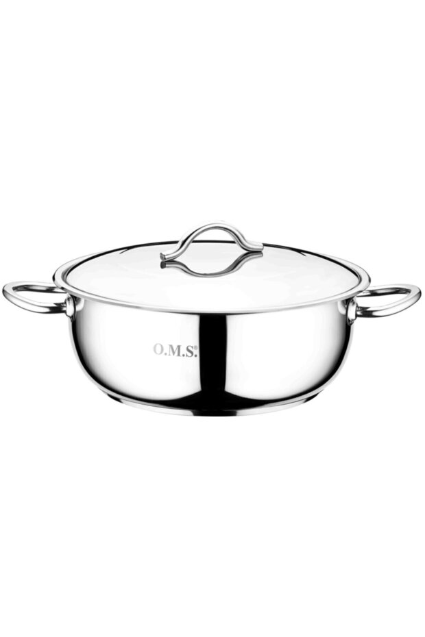 2006 36cm Çelık Tencere - 1