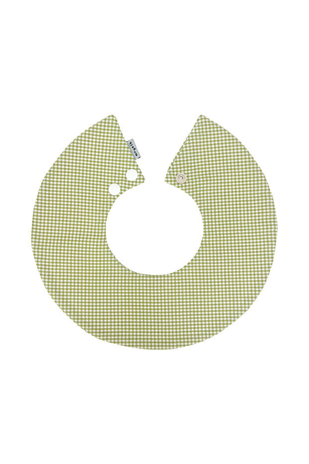 مريلة دائرية - أخضر فاتح - 2