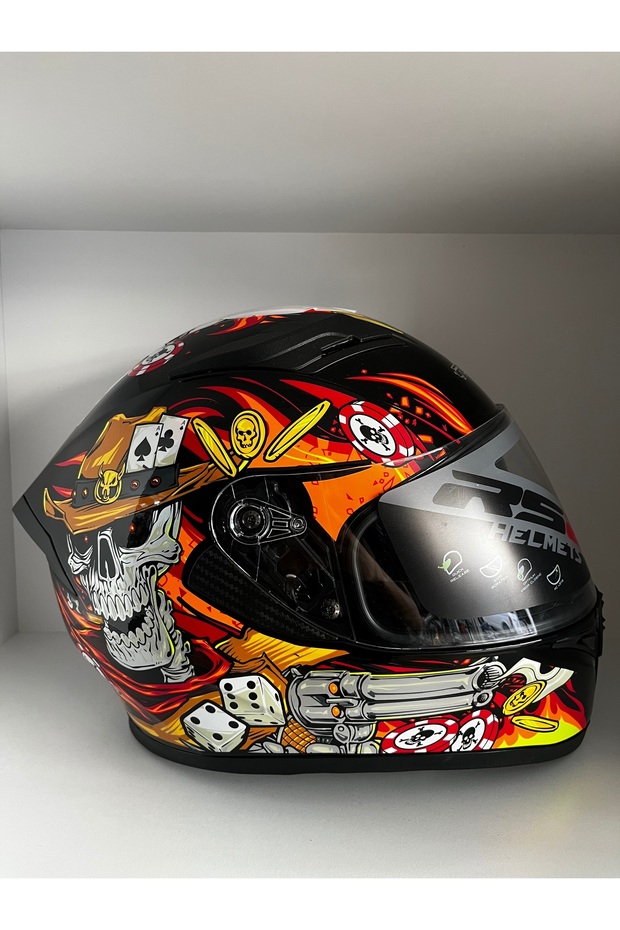 FULLFACE KASK - 1