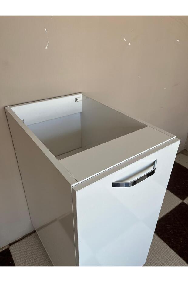 25CM X 87CM MDF Mutfak Dolabı Alt Dolap Modülü - 3