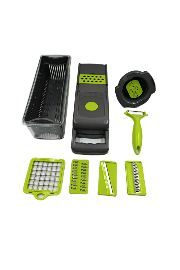SALKIM HOME NICER DICER PLUS 14 İN 1 - 5