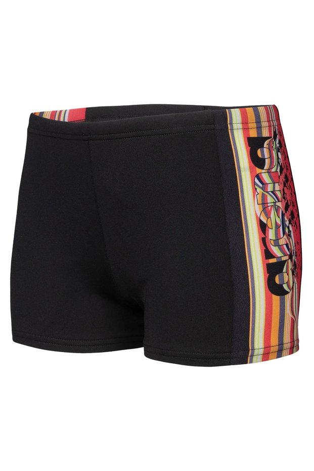 Boy's Arena Palette Swim Short Children's Swimmer Swimsuit