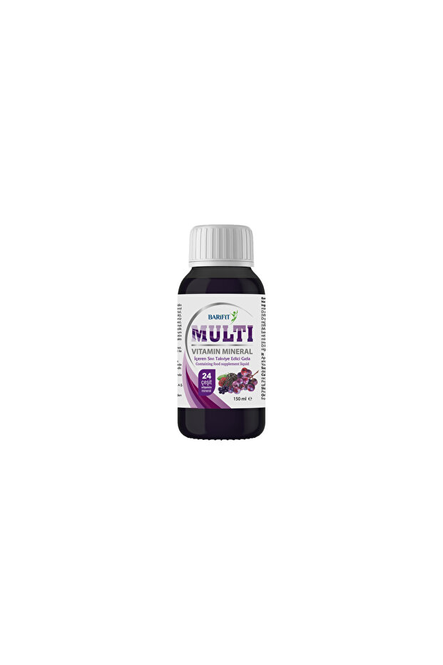 Multivitamin Surup 150 ml - 3