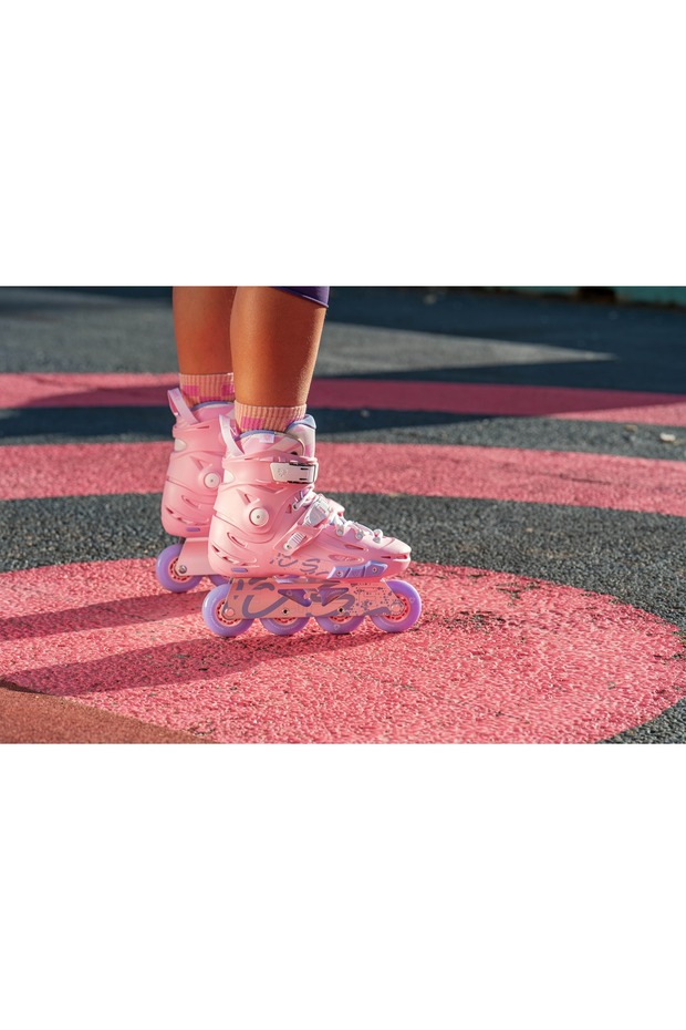 F5S Eclipse Plus Pink Urban Paten - 6