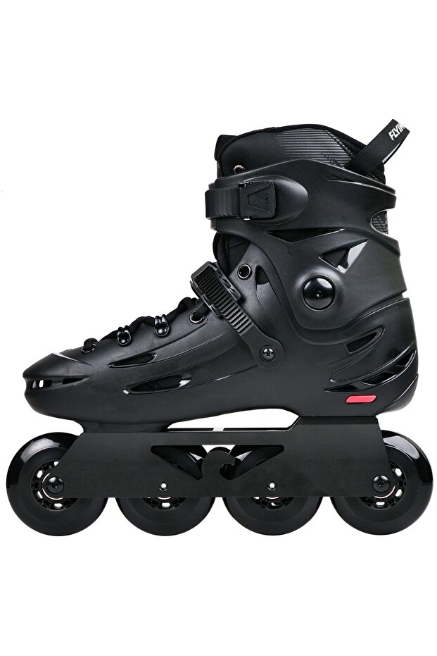 F5S Plus Eclipse Black Urban Paten - 3