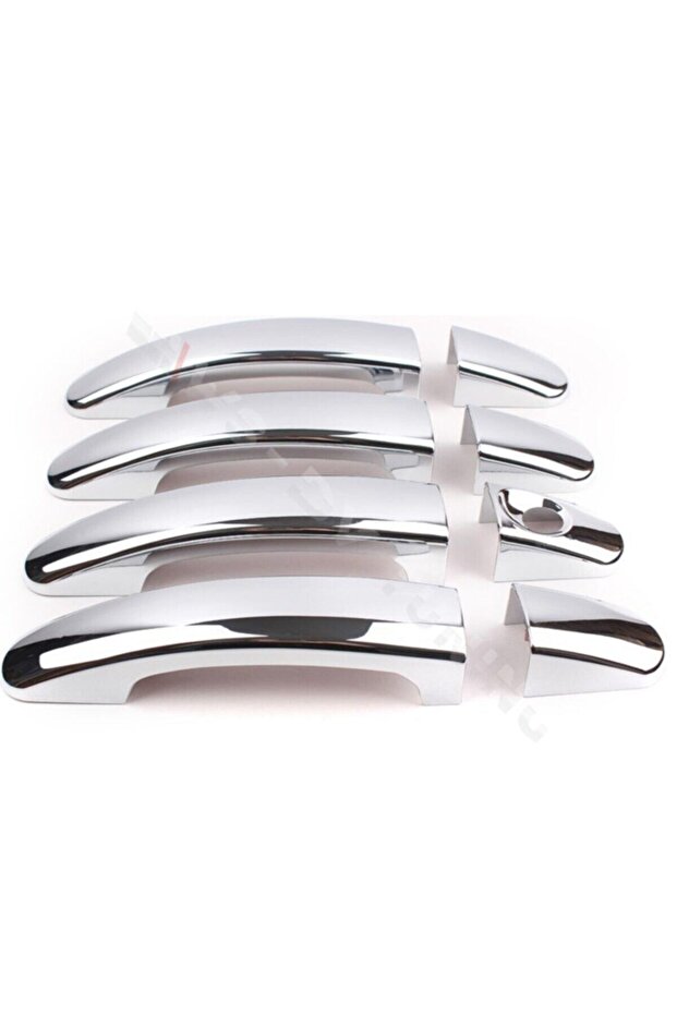 Ford Focus Krom Kapı Kolu 2012 - 2018 8 Prç. - 2