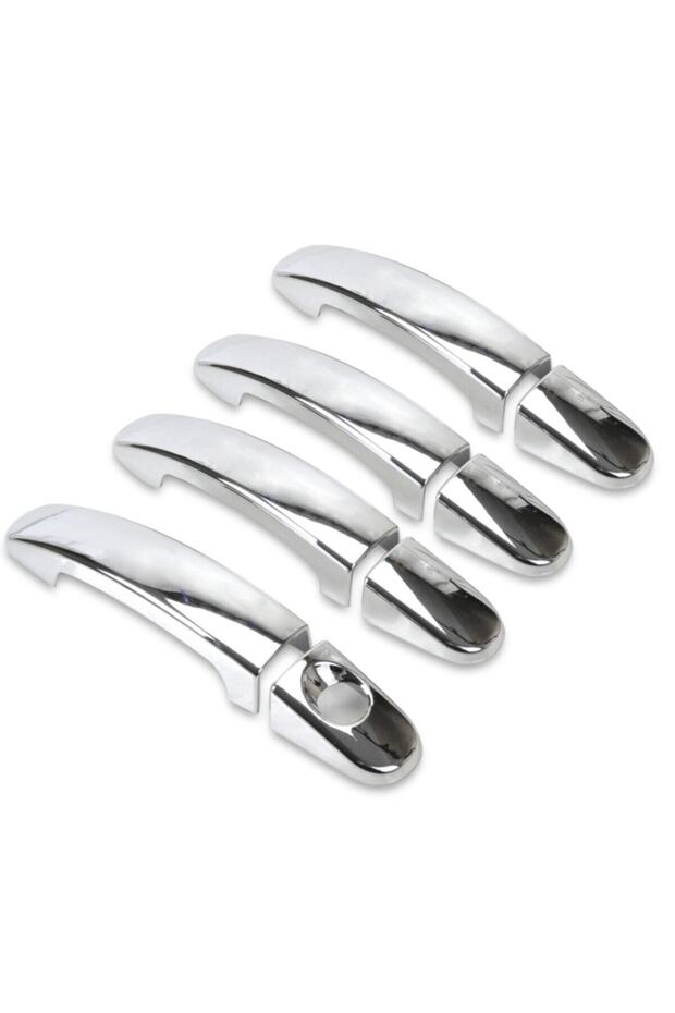 Ford Focus Krom Kapı Kolu 2012 - 2018 8 Prç. - 1