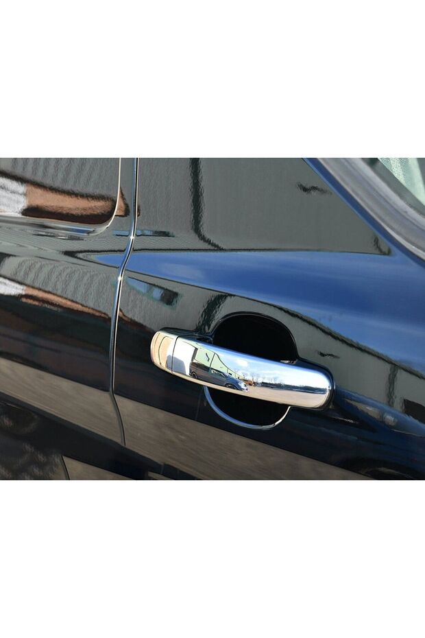 Custom Kapı Kolu 4kapı 9 Parça 2012 2013 2014 2015 2016 2017 2018 2019 - 2