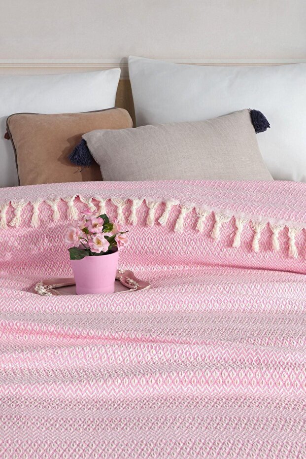 Çift Kişilik Peştemal Pike - 2