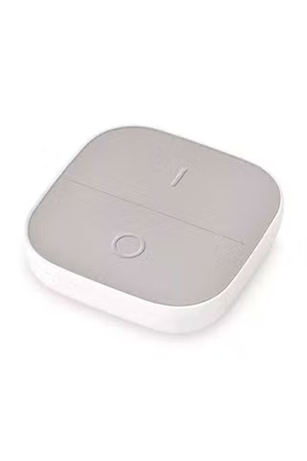 Portable Smart Button | Wireless Wall Switch with Magnetic Back | Wi-Fi, Alexa & Google, EU Plug - 2
