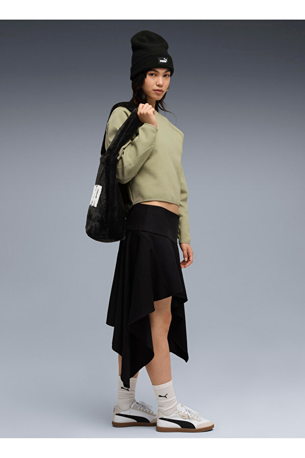 Kadın Evostrıpe Sweat - 1