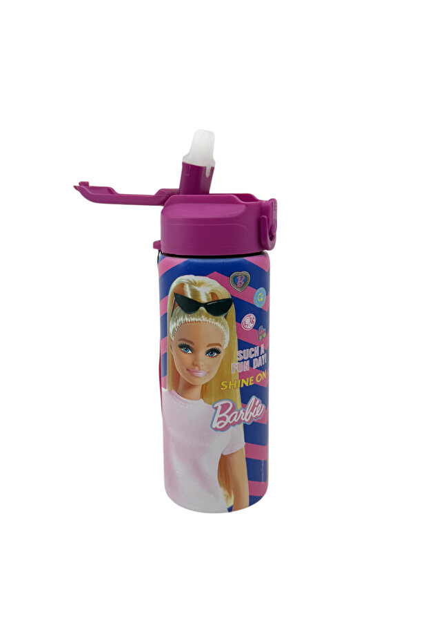 600 Ml Çelik Matara 3451 - 2