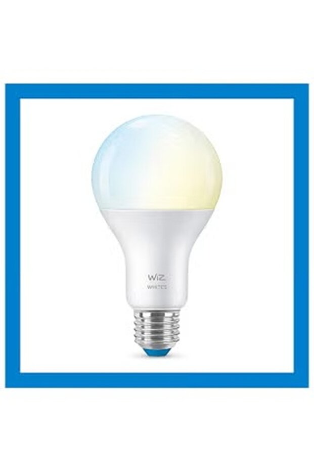 Smart LED Bulb A67 E27, 100W, RGB, Wi-Fi And Bluetooth, Works with Alexa And Google Assistant - 2