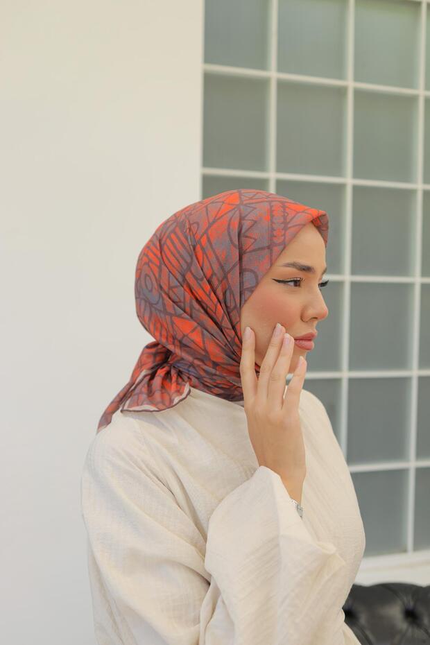 Soft Eşarp 73062-32 - 2