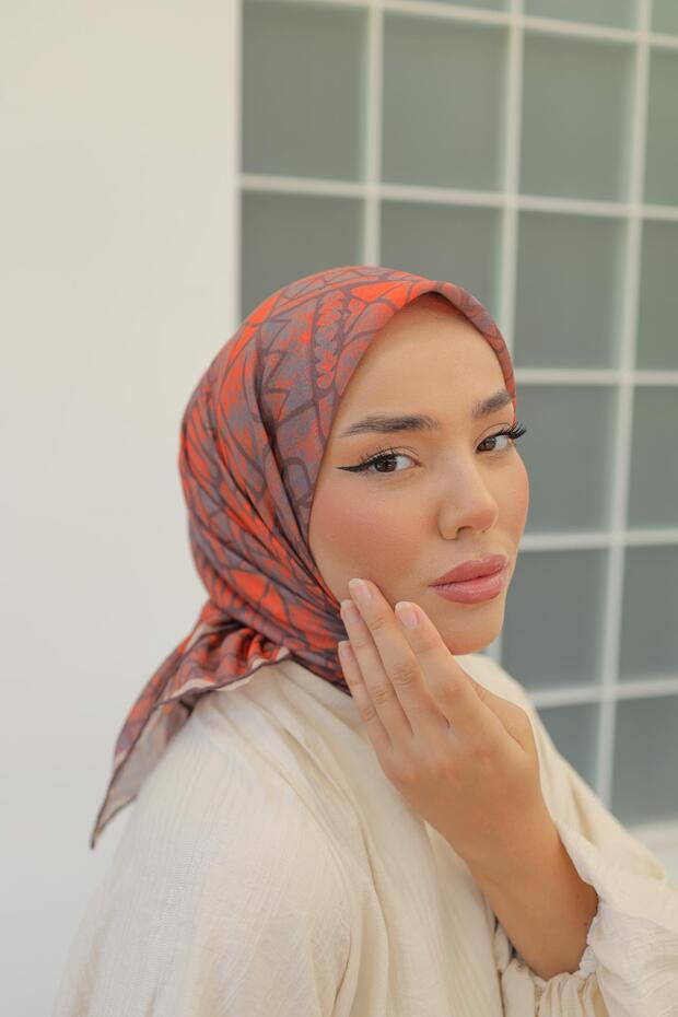 Soft Eşarp 73062-32 - 4