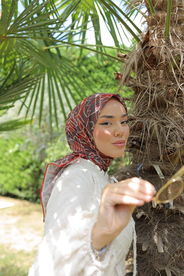 Soft Eşarp 73062-35 - 1