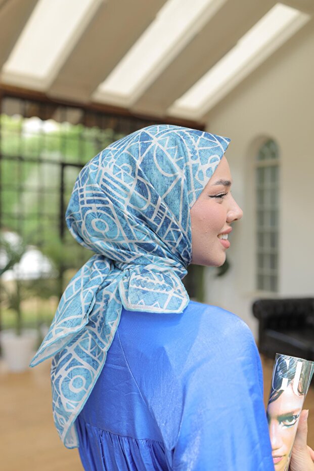 Soft Eşarp 73062-64 - 6