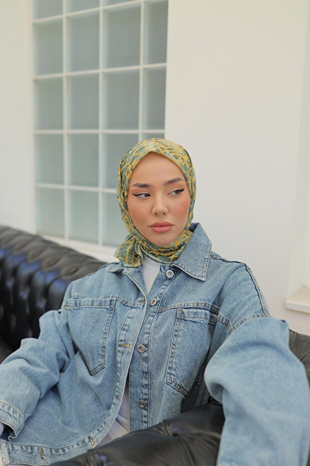 Soft Eşarp 73062-19 - 2