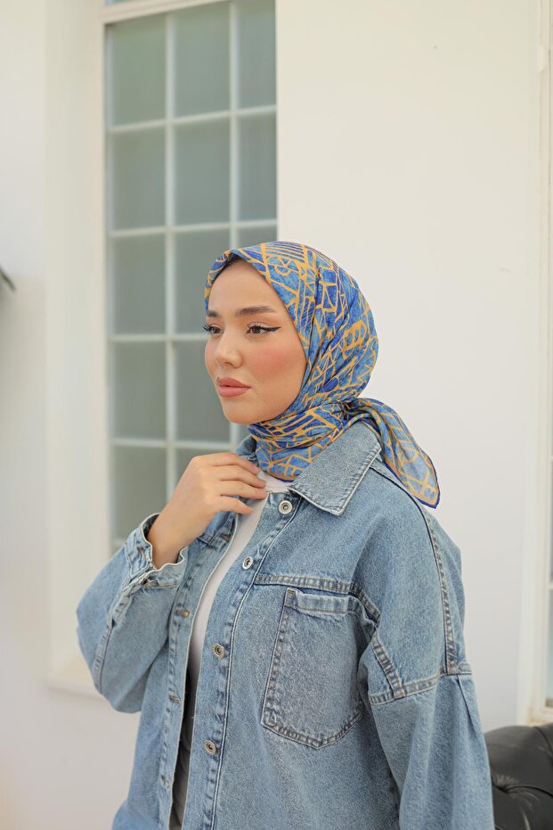 Soft Eşarp 73062-61 - 2